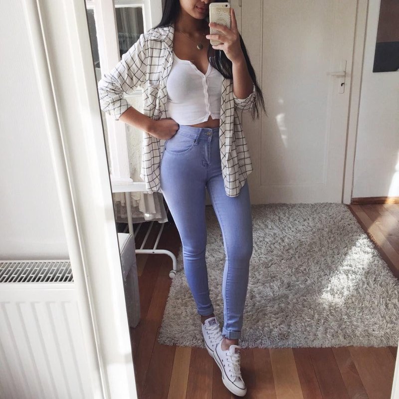 Outfits para chicas