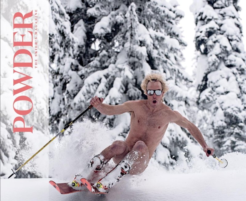 Travis Rice Snowboarder