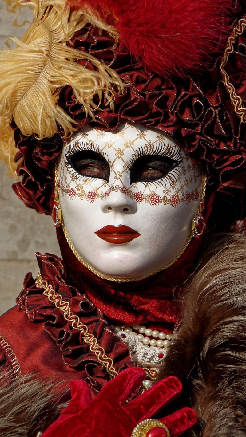 Carnevale di Venezia Masks