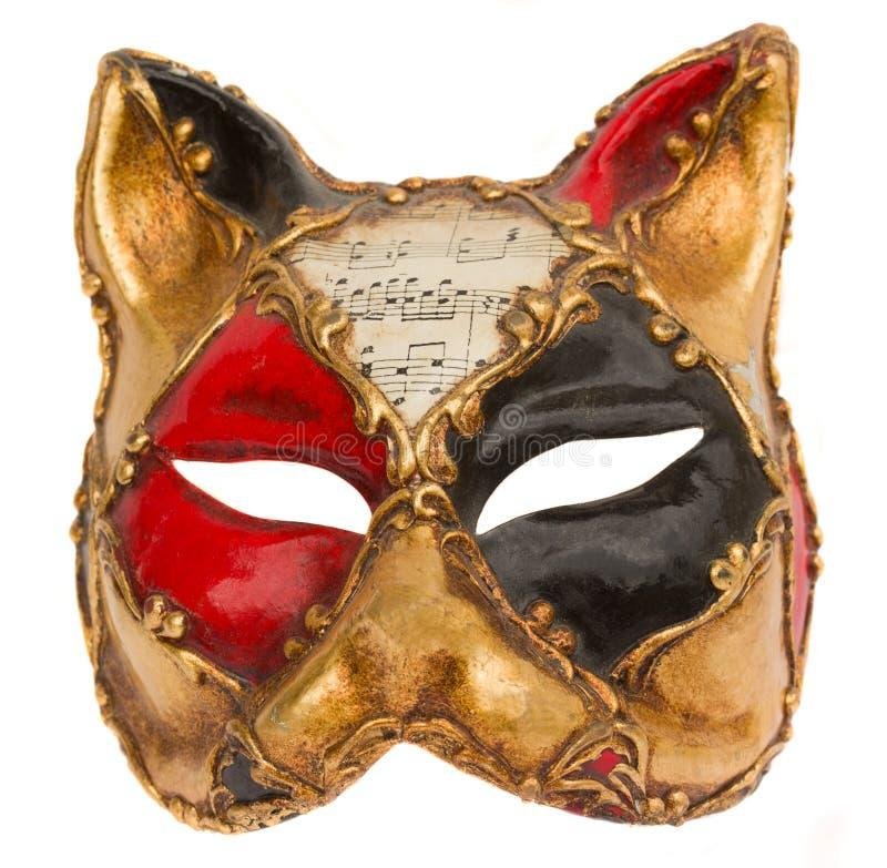 Gatto mask Venetian