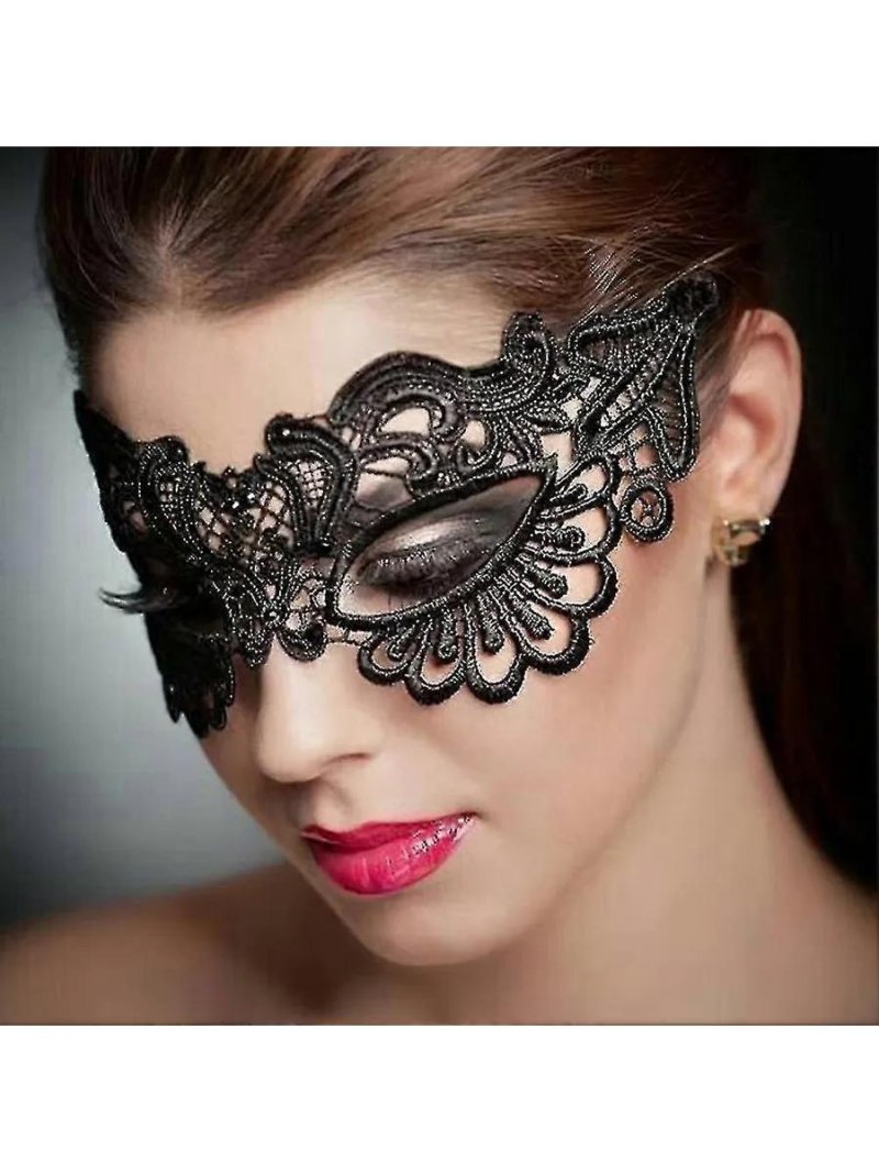 Lace mask