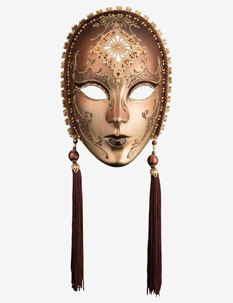 Venetian carnival Mask Volto
