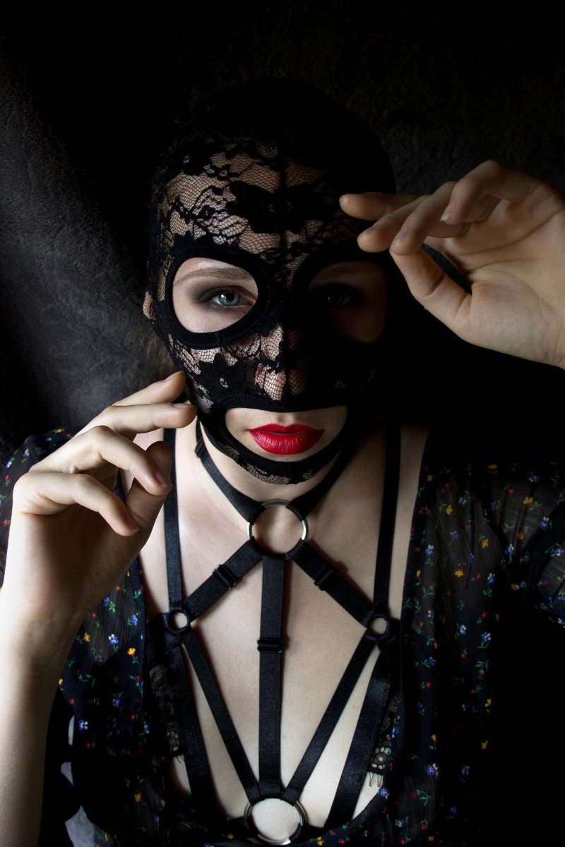 Bdsm Mask
