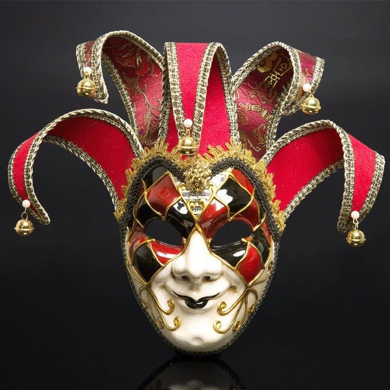 Venetian mask Joker