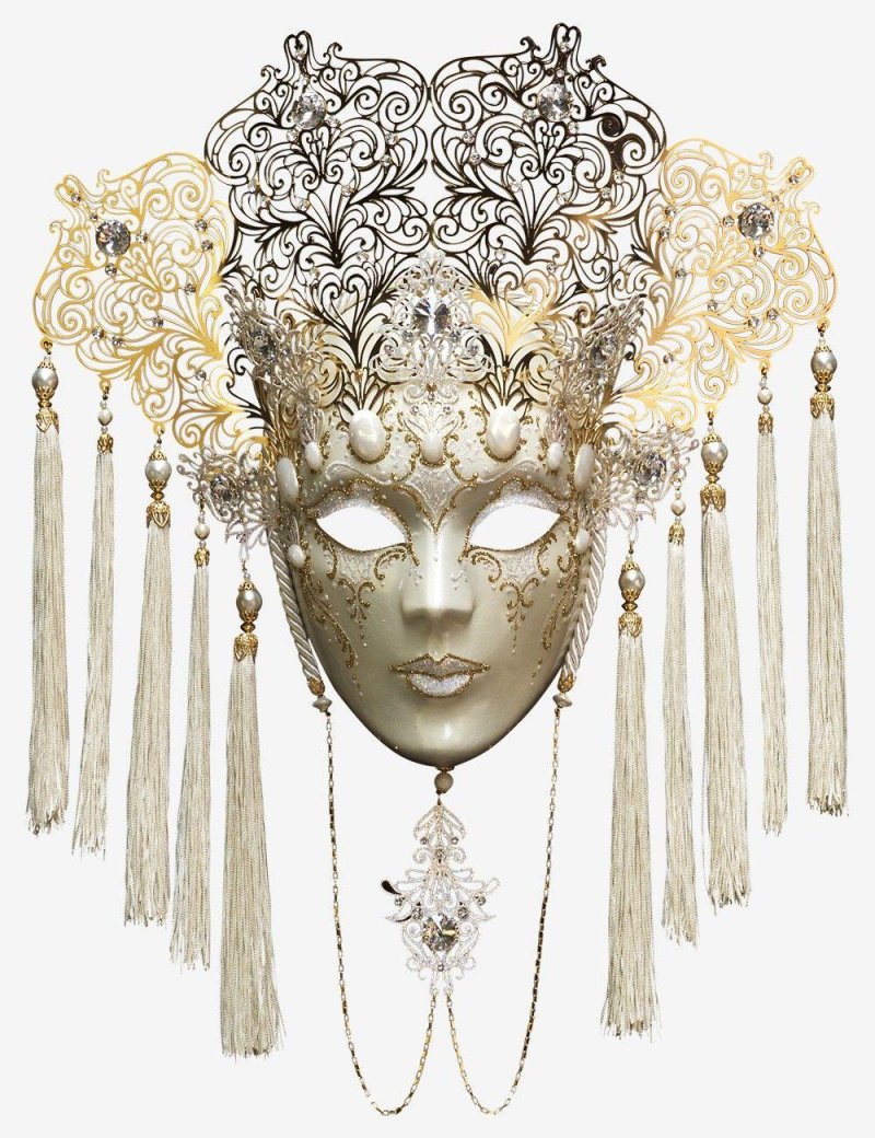 Venetian mask