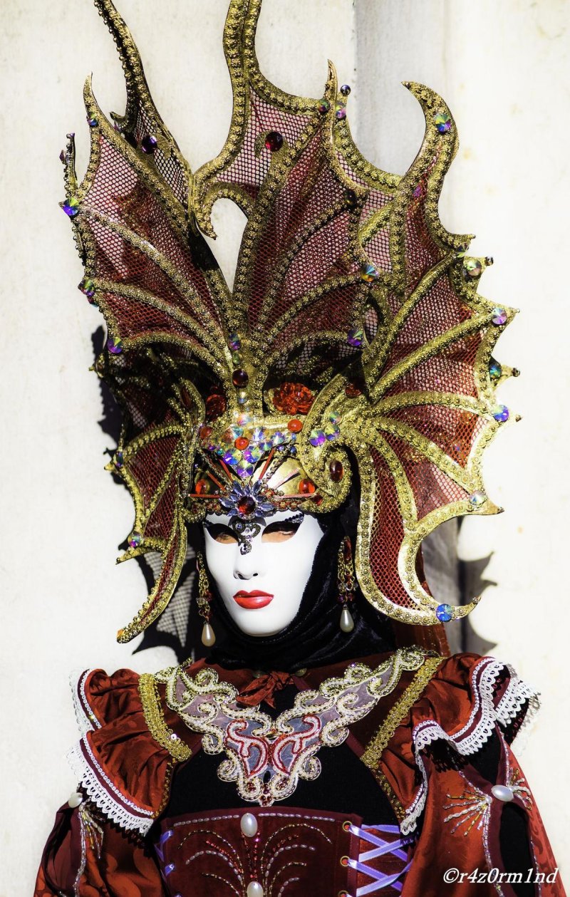 Venetian costumes