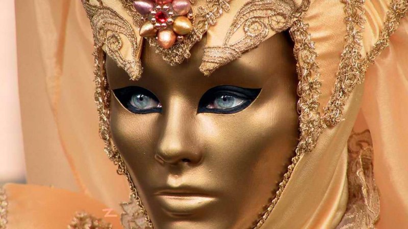Venetian masks women