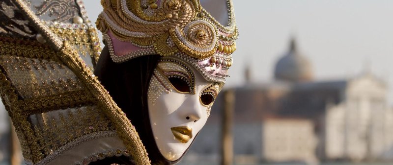 Venice Maskarad