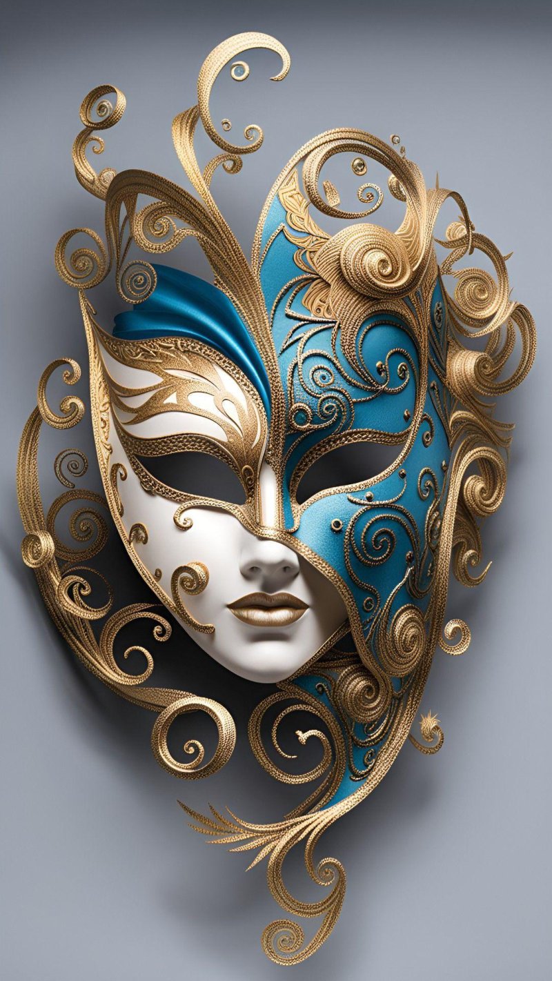 Masquerade mask