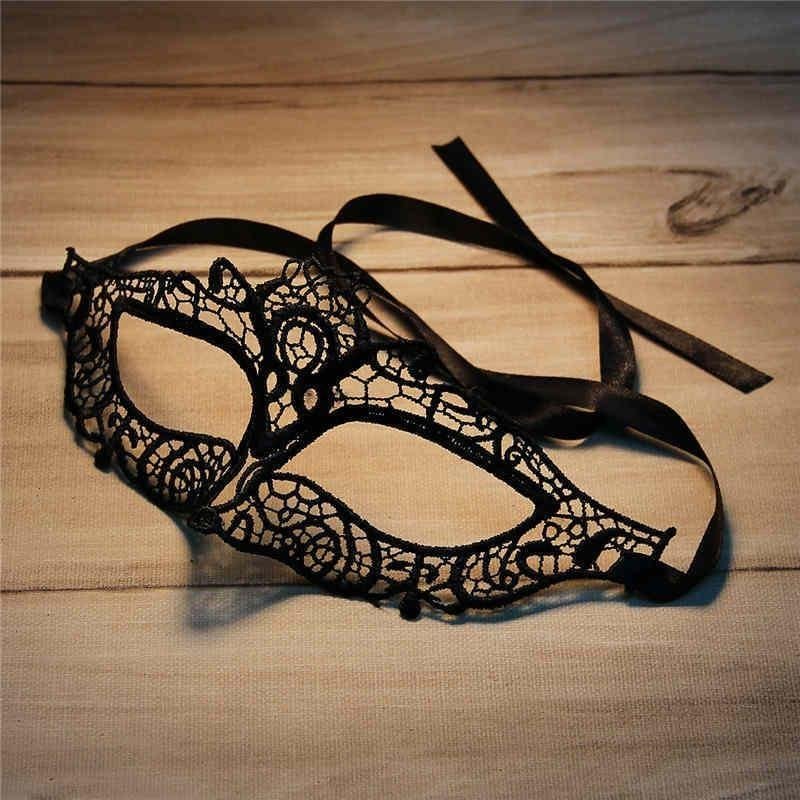 Lace mask