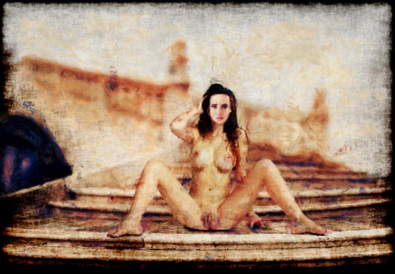 Pictures Naked women