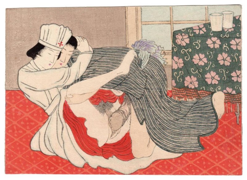 Sunga Hokusai