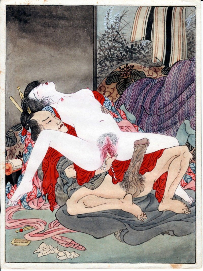 Japanese pornographic