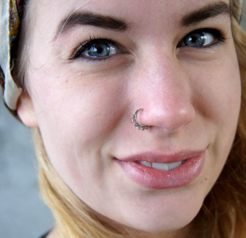 Fake septum