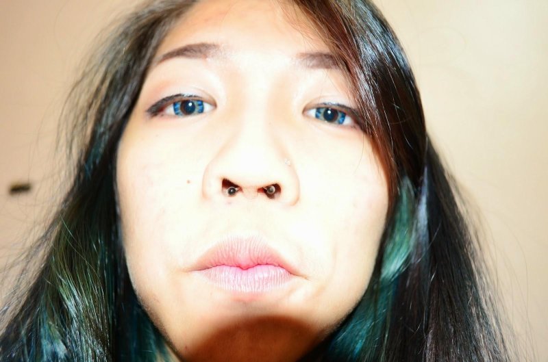 Septum Asian