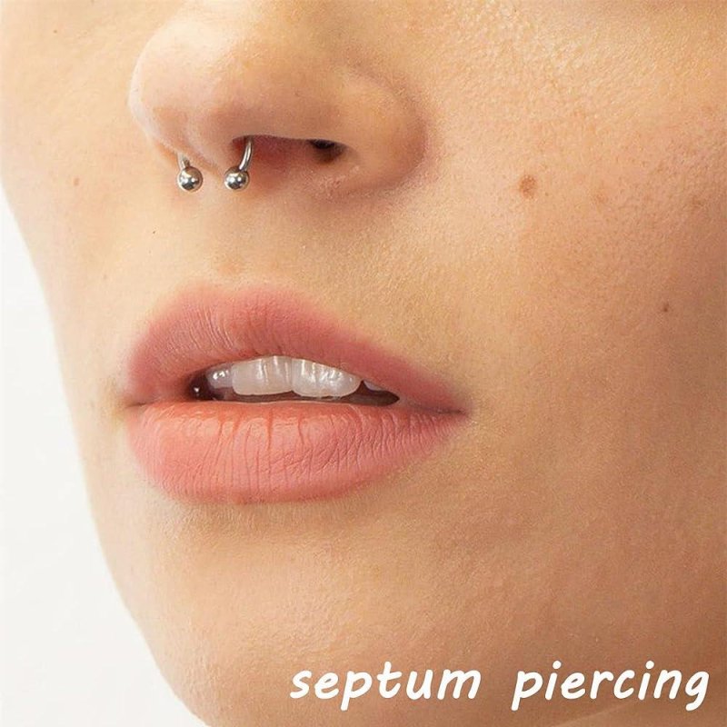 Nostril piercing