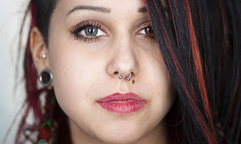 Beautiful piercings