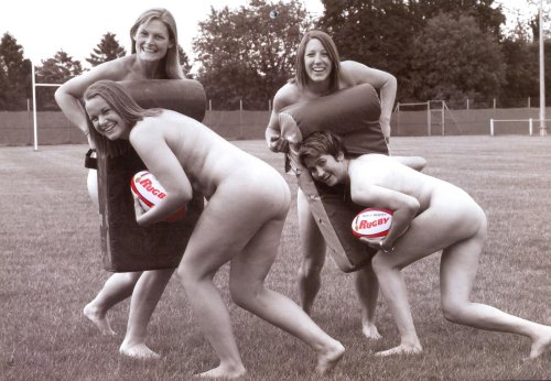 Female rugby