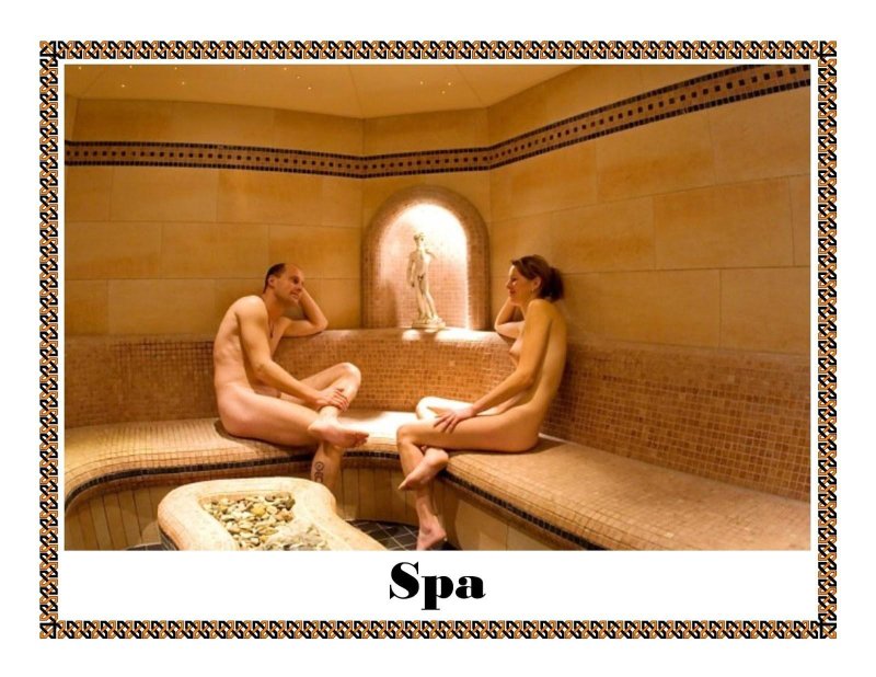 Bath Hamam