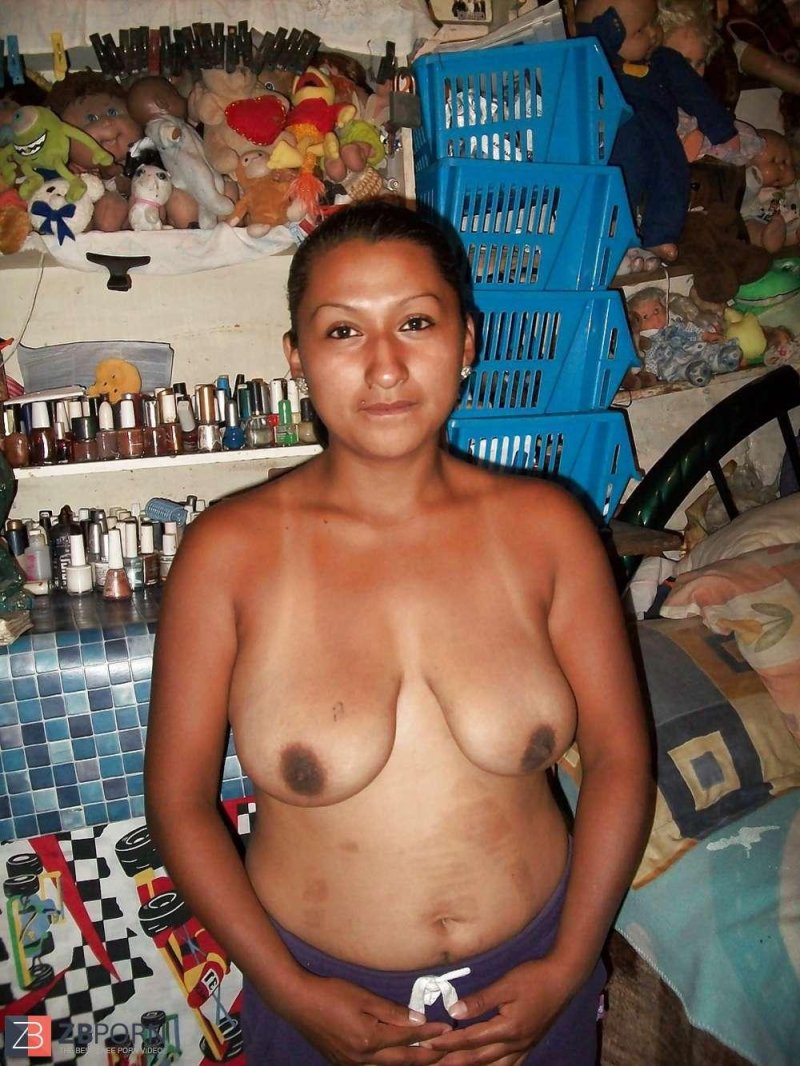 Maduras Mexicanas amateur