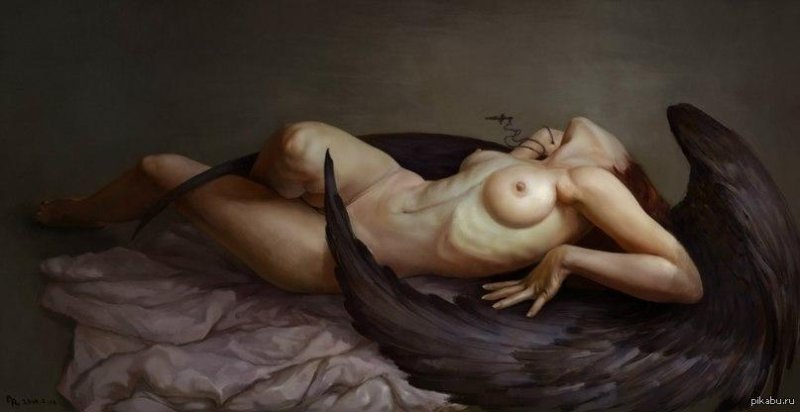 Roberto Ferri Lucifer