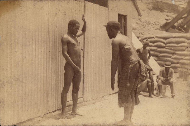 Colonial Africa