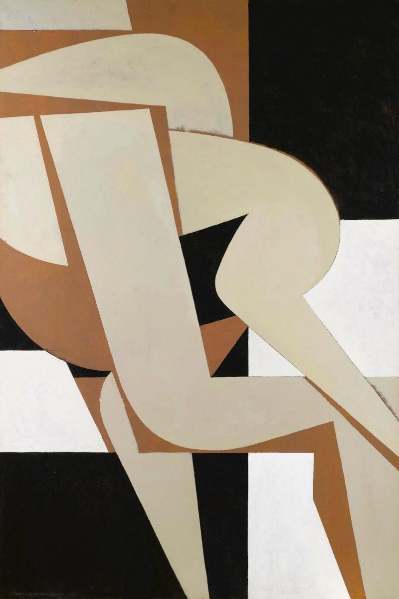 Erotic abstractionism