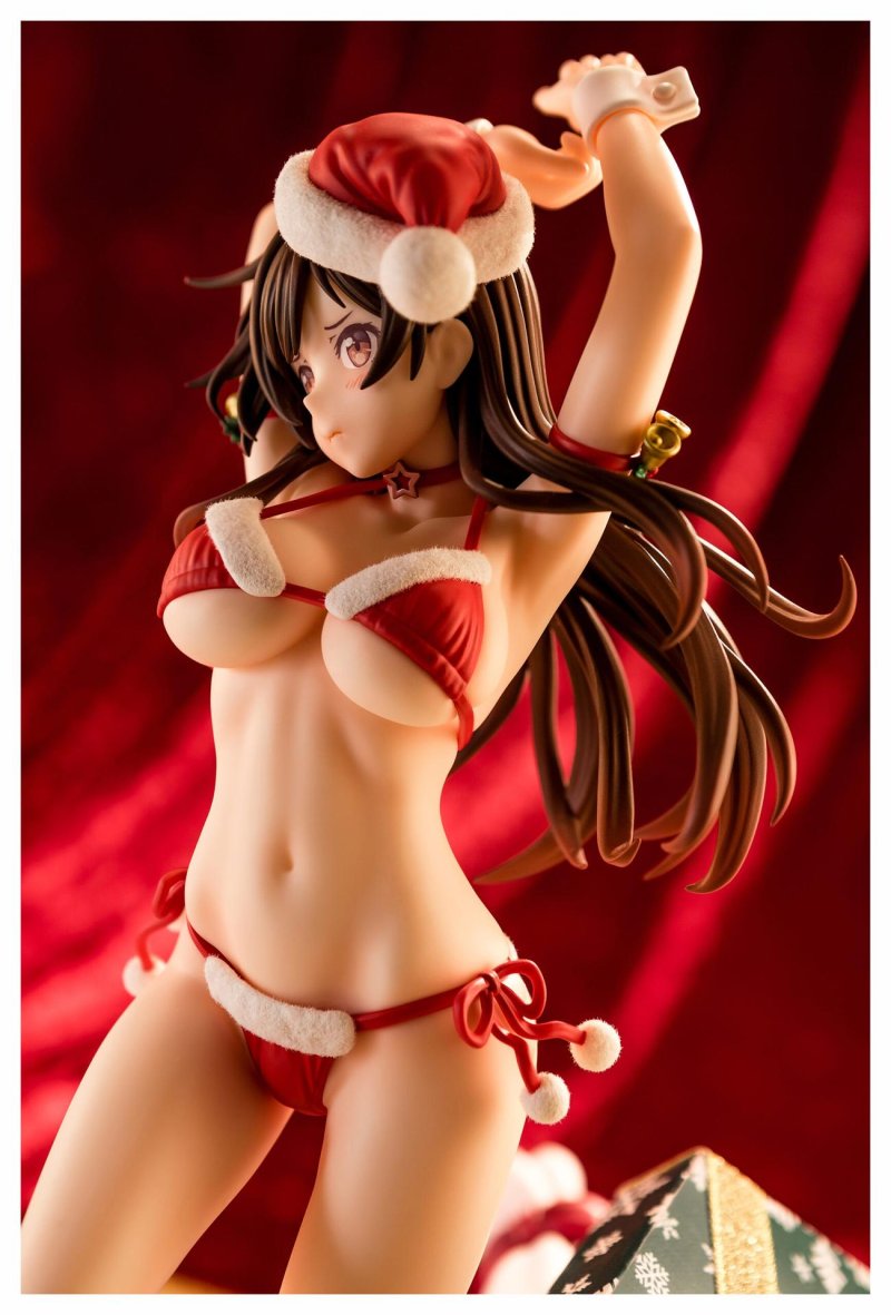 Chizuru mizuhara figure