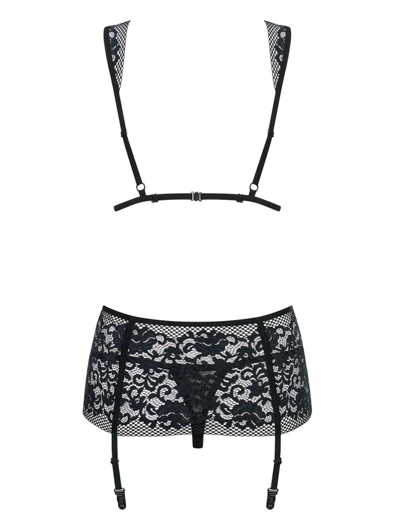 Obsessive linen set