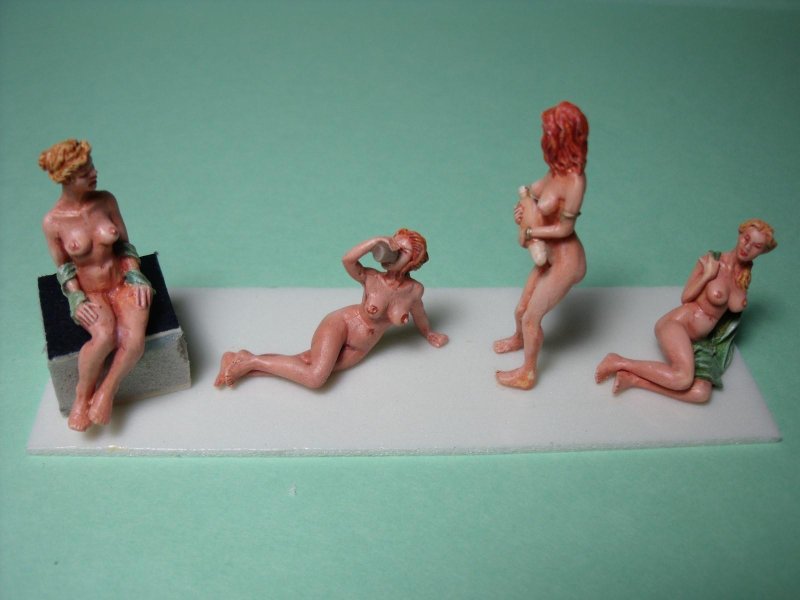 Toy soldiers