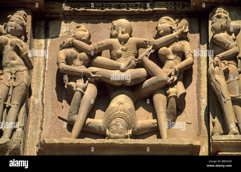 Temple of Love in India
