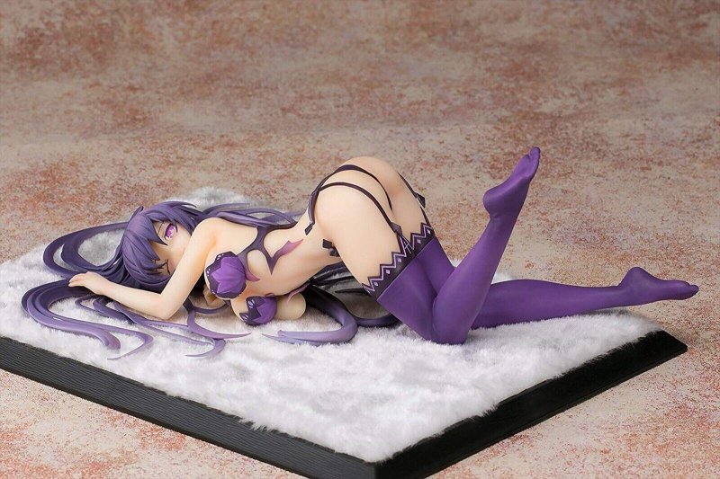 Erotic anime figures