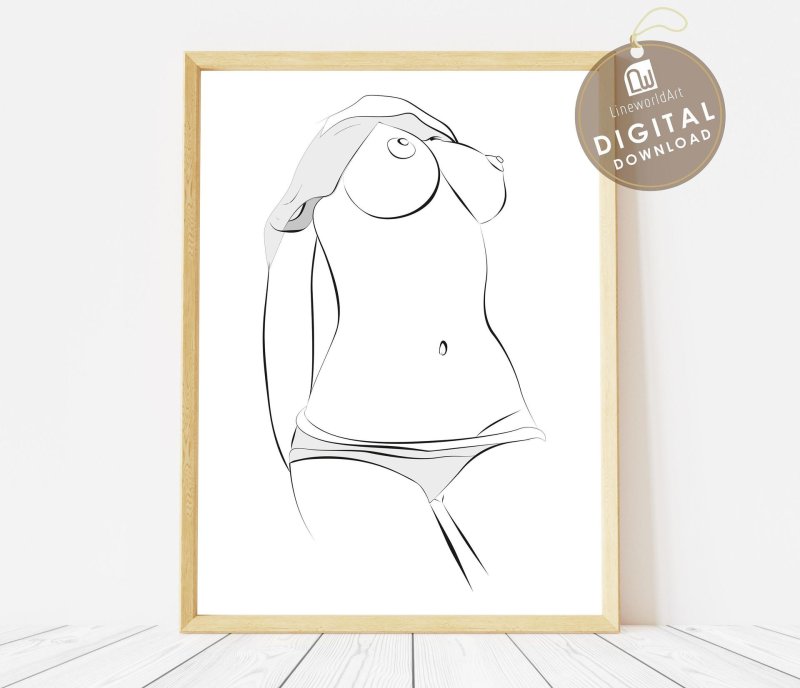 Sexual drawings
