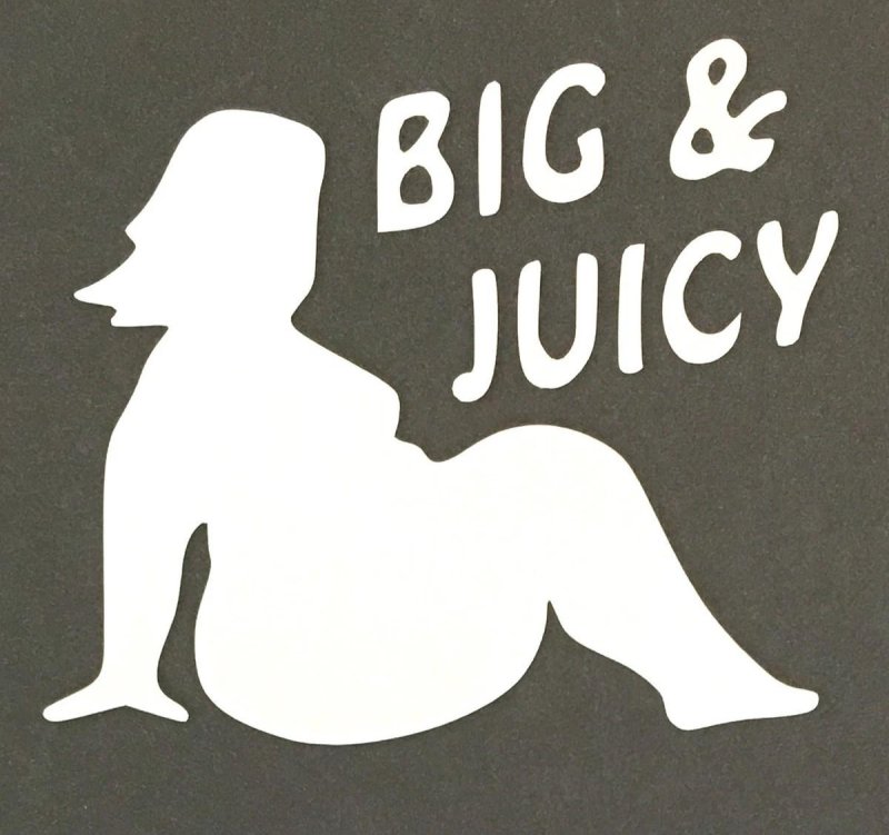 Graphic stickers