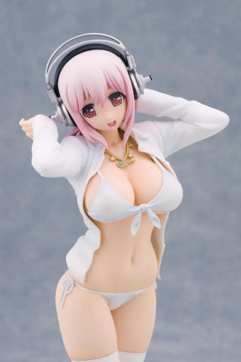 Anime Figure Super Soniko