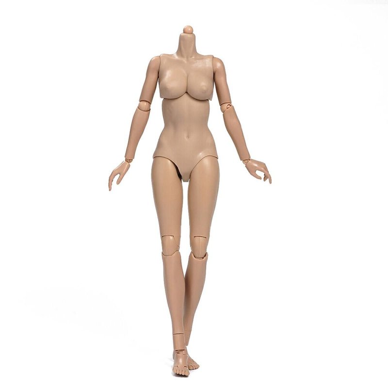 The body of doll