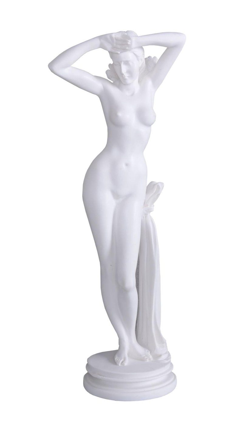 Marble figurines Aphrodite