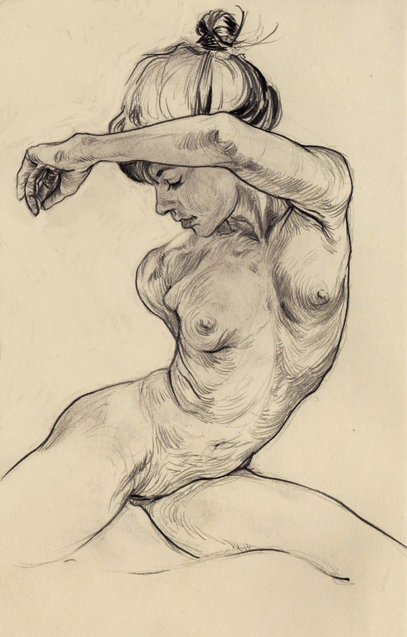 Sketch from nature