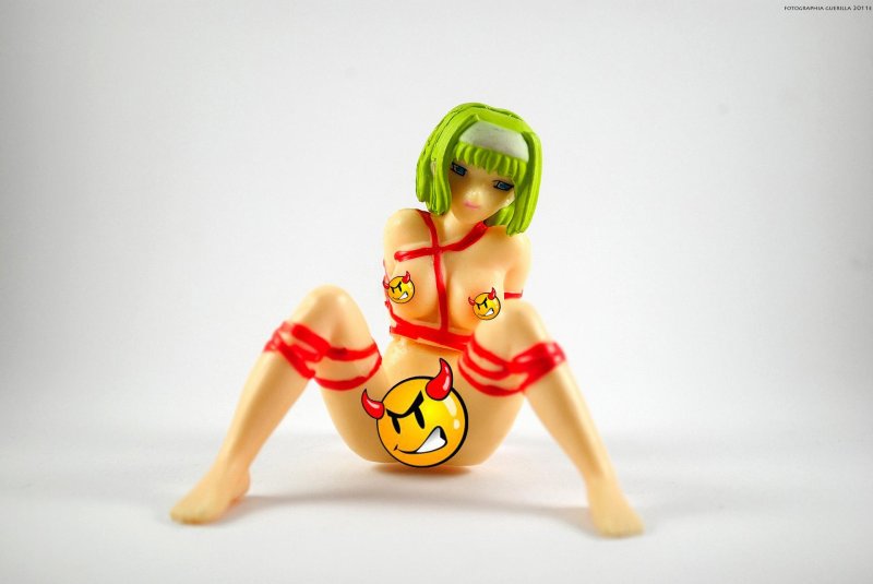 Hentai figure