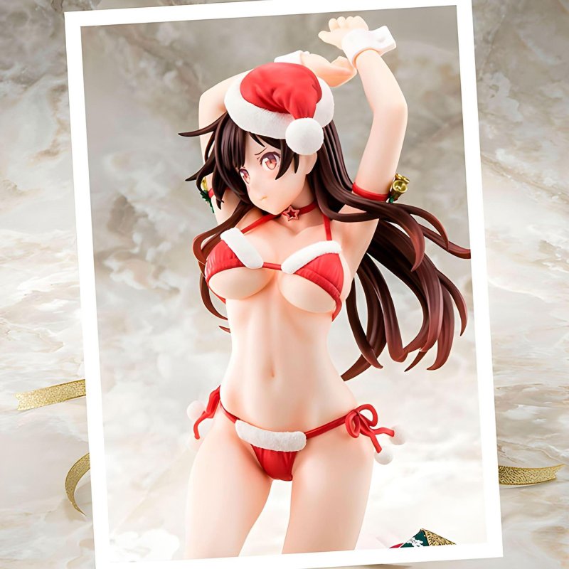 Japanese figurines anime