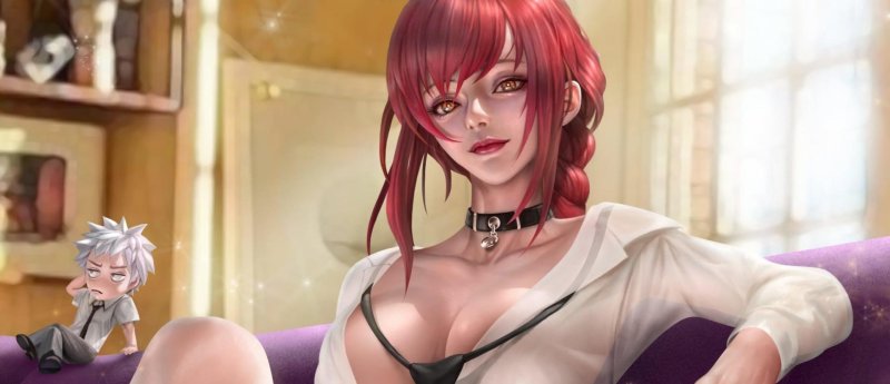 Anime styles