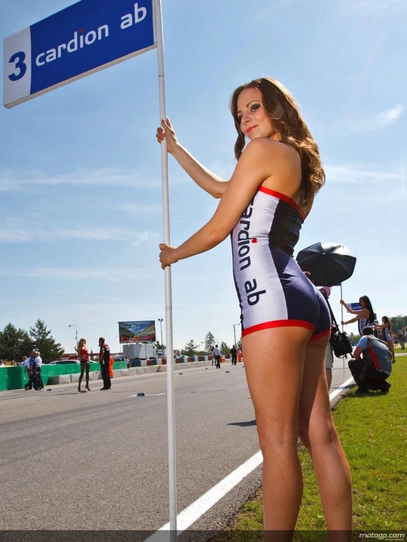 Beautiful girls of the Czech Republic