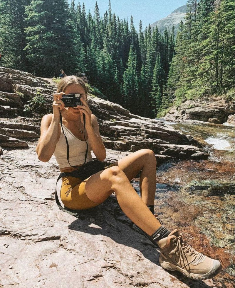 Tourist photo