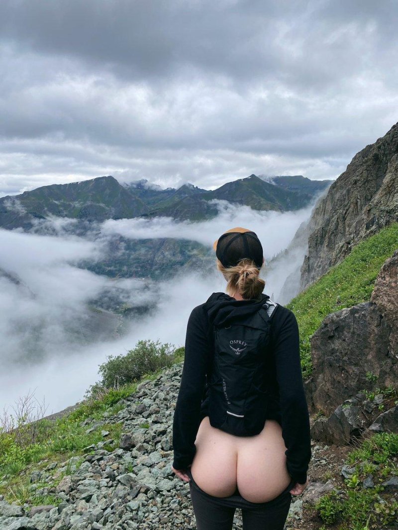 Girl Norway Gora