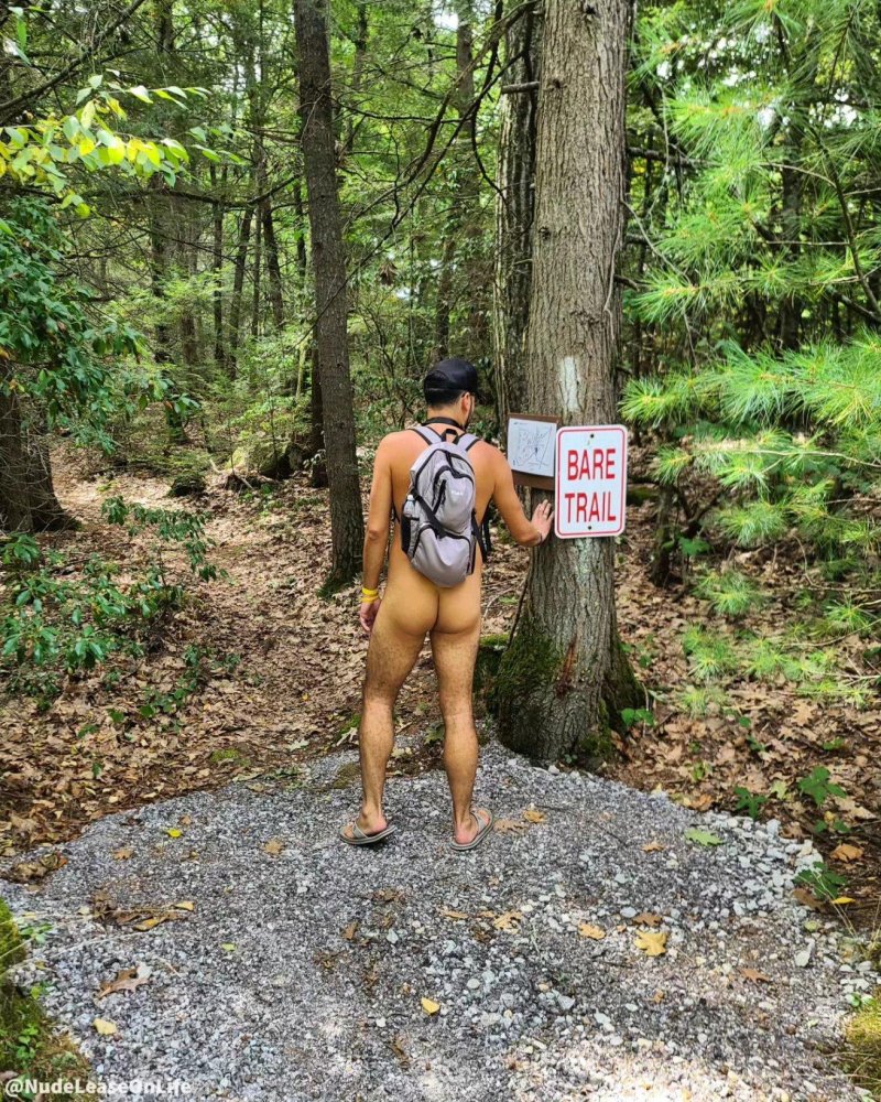 Hiking trail