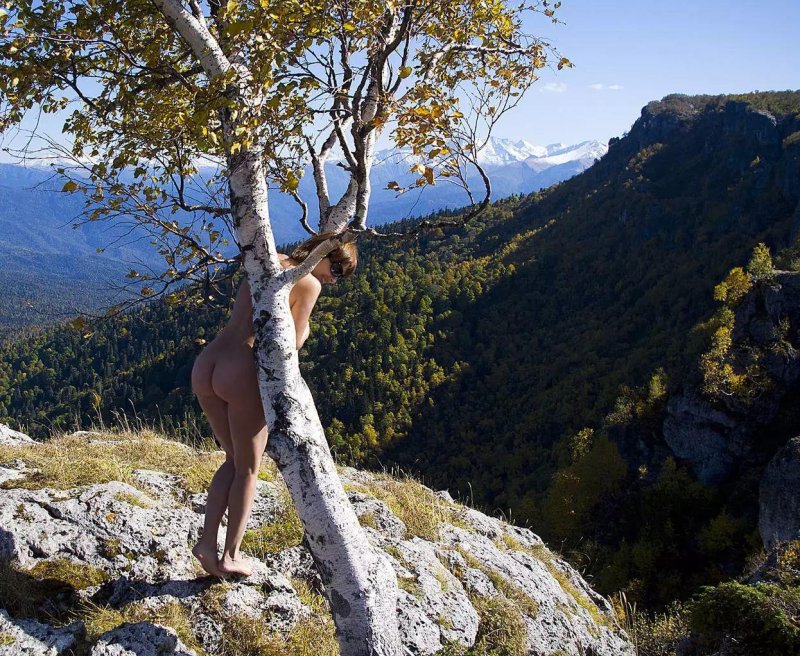 Lagonaki mountains
