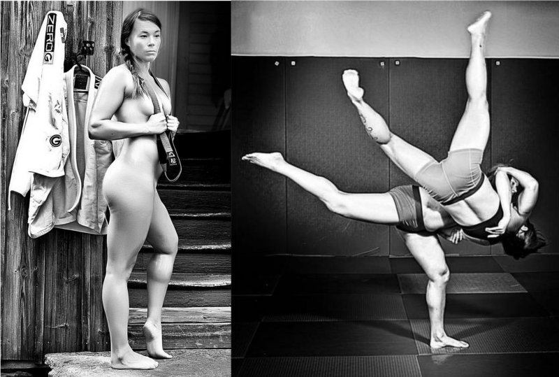 Crossfit Girl