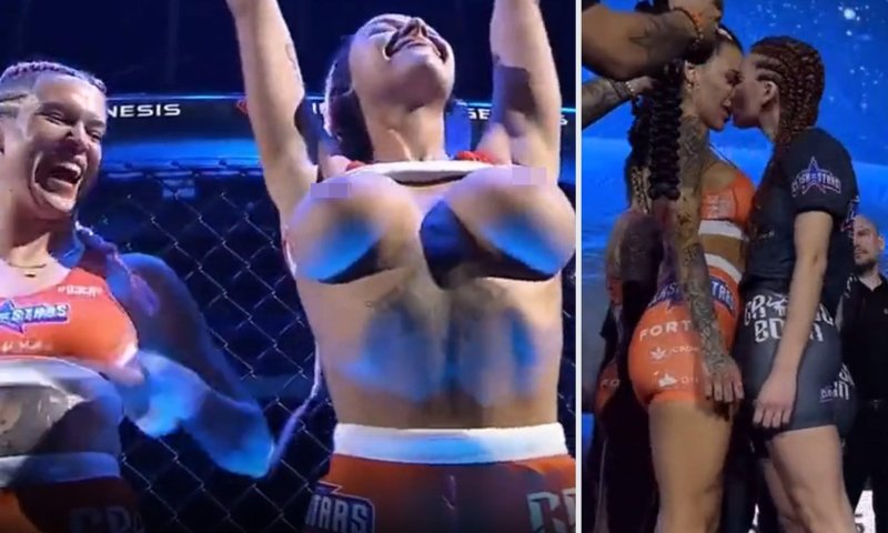 Girl MMA