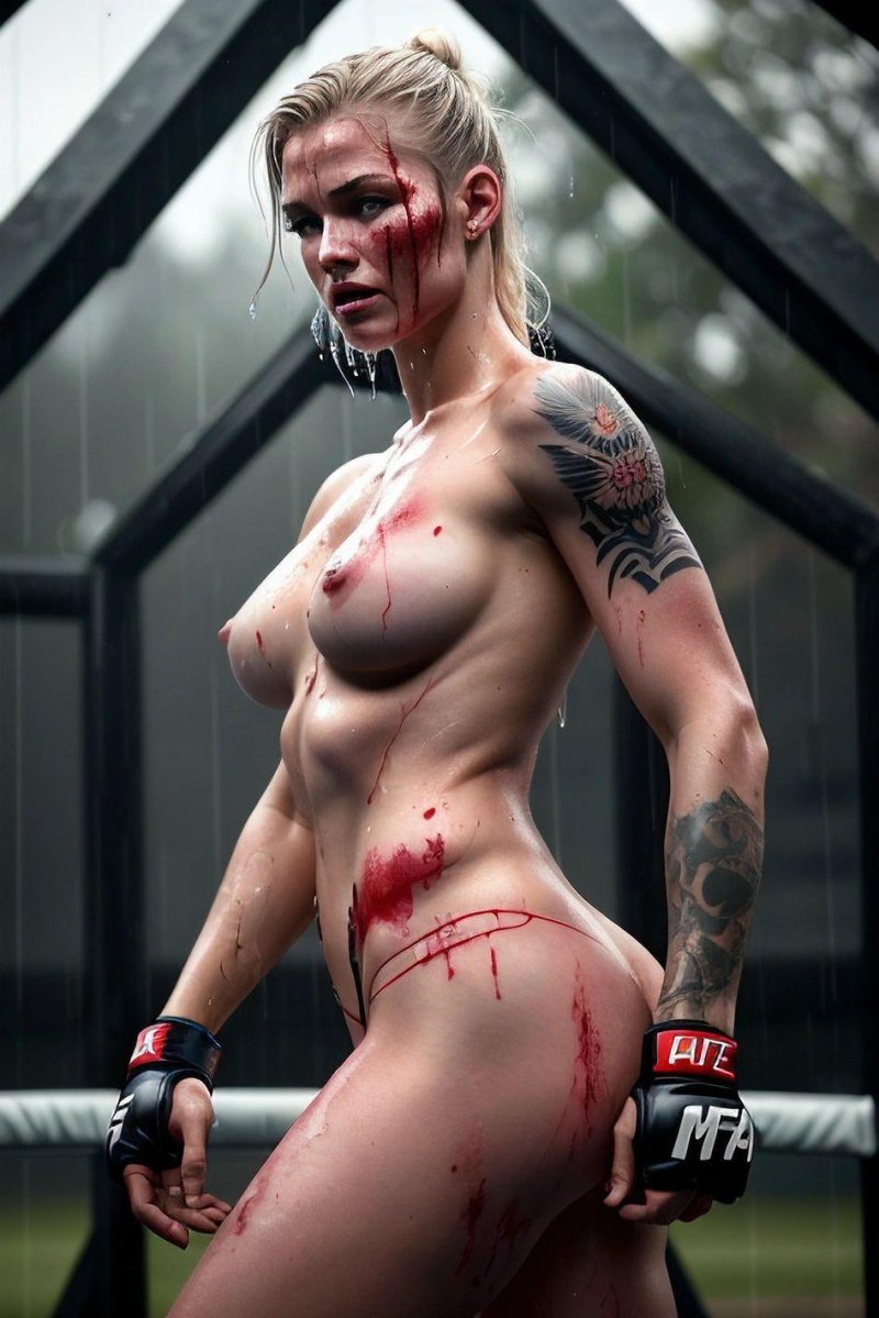 Girl fighter