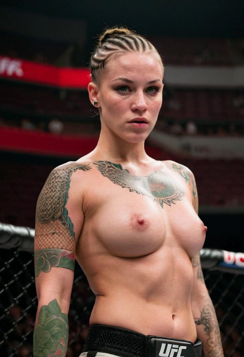 Fighter UFS Girl